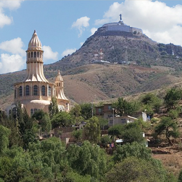 Cerro del Cubilete